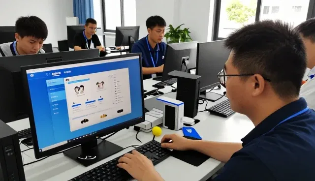 北京同悦辉光网络科技有限公司聊聊短视频运营小程序开发